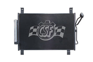 CSF 13-17 Nissan Pathfinder 3.5L A/C Condenser