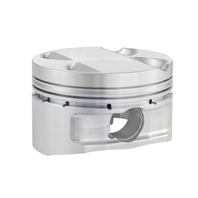 CP Piston & Ring Set for Acura B18 Block - Bore (82.0mm) - Size (+1.0mm) - CR (10.0) - Single Piston