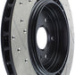 StopTech Slotted & Drilled Sport Brake Rotor