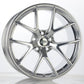 BBS CI-R 20x11.5 5x120 ET52 Ceramic Polished Rim Protector Wheel -82mm PFS/Clip Required