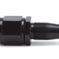 Russell Performance -10 AN Straight Hose End Without Socket - Black