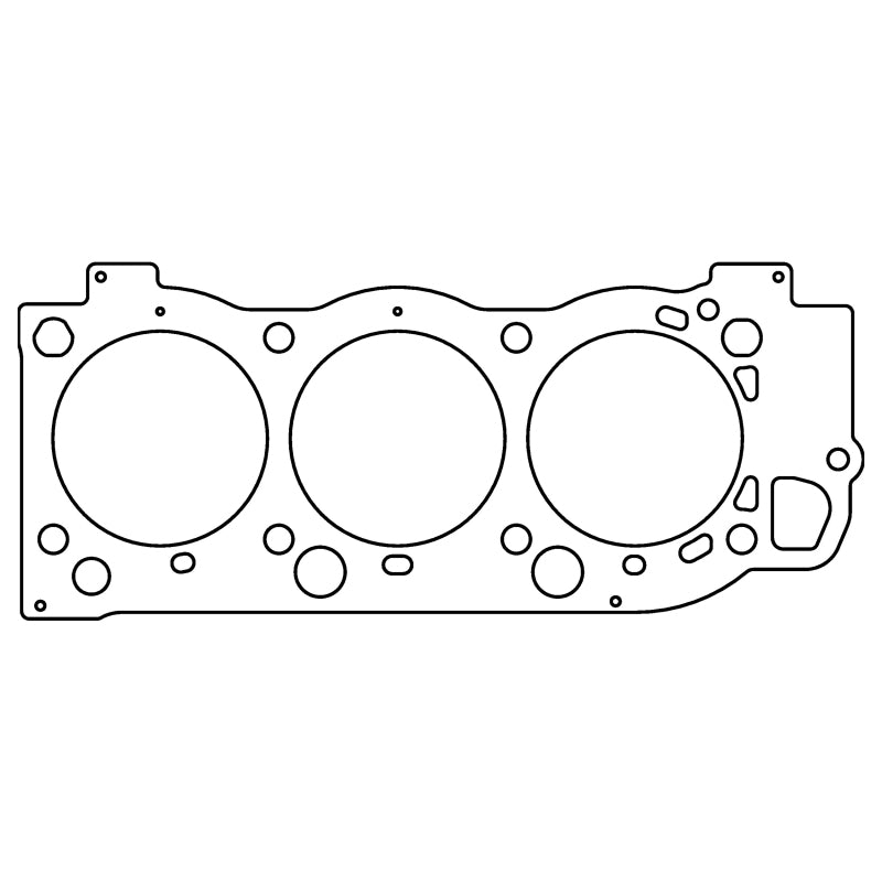 Cometic Toyota 5VZ-FE .098in MLS Cylinder Head Gasket - 98mm Bore - RHS