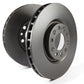 EBC 85-90 Lotus Esprit 2.2 Premium Front Rotors