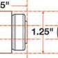 SPC Performance XAXIS Balljoint