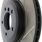 StopTech Slotted Sport Brake Rotor