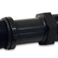 Vibrant Male -8AN to Male Straight -8AN ORB w/ O-Ring Extender Adapter 1.875 in. long