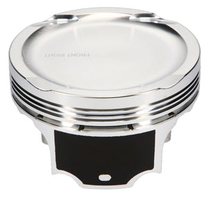 JE Pistons COYOTE 5.0 MODULAR 9.5:1 Set of 8 Pistons