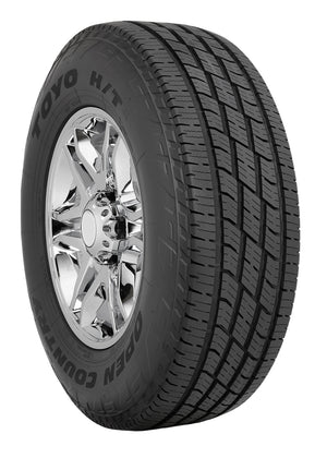 Toyo Open Country H/T II LT245/75R17 121/118S E/10