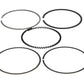 Wiseco 84.50MM RING SET Ring Shelf Stock