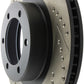 StopTech Slotted & Drilled Sport Brake Rotor