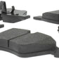 StopTech 06-16 BMW 325i Street Select Brake Pads - Front