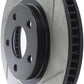 StopTech Slotted Sport Brake Rotor