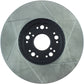 StopTech Power Slot 93-05 Lexus GS Series / 00-05 IS300 / 93-94 LS Series Front Right Slotted Rotor