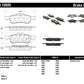 StopTech Performance 02-06 Mini Rear Brake Pads