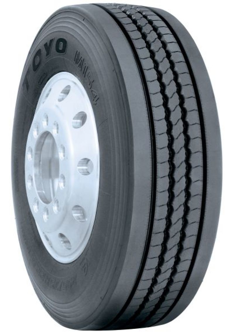 Toyo M154 Tire - 295/75R22.5 149/146L H/16 (34.59 FET Inc.)