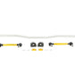 Whiteline 12+ Scion FR-S / 12+ Subaru BRZ / 12+ Toyota 86 Front 20mm Adj HD Swaybar w/ Endlinks