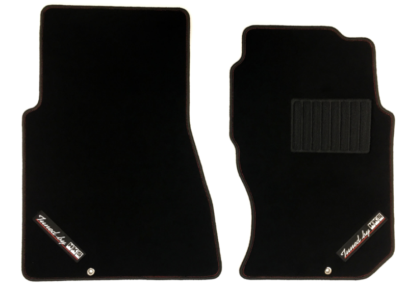 HKS FLOOR MAT R32 GT-R FRONT SET