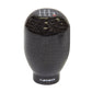 NRG Universal Shift Knob 42mm - Heavy Weight 480G / 1.1Lbs. - Black Carbon Fiber (6 Speed)