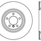 StopTech Drilled Sport Brake Rotor