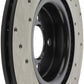 StopTech Sport Cross Drilled Brake Rotor - Front Right