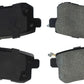 StopTech Sport Brake Pads w/Shims and Hardware - Rear