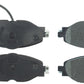 StopTech Street Brake Pads - Front