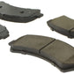 StopTech Sport Brake Pads w/Shims and Hardware - Rear