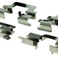 StopTech Street Brake Pads - Rear