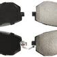 StopTech Performance 13 Scion FR-S / 13 Subaru BRZ Front Brake Pads