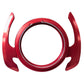 NRG Quick Release Kit Gen 4.0 - Red Body / Red Ring w/ Handles