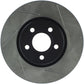 StopTech Power Slot 03-05 SRT-4 Front Left Slotted Rotor