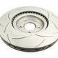 DBA 15-20 Mercedes-Benz CLA45 AMG (350mm Front Rotor) Front Slotted Street Series Rotor