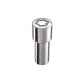 McGard Wheel Lock Nut Set - 4pk. (X-Long Shank) 1/2-20 / 13/16 Hex / 2.165in. Length - Chrome