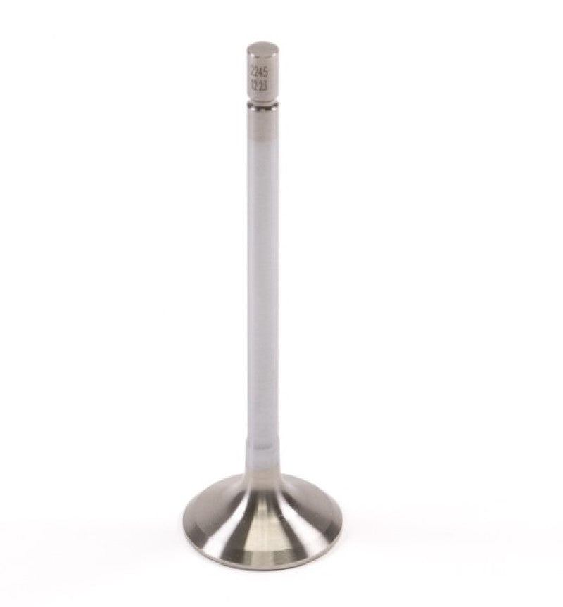 GSC P-D Nissan VR30DDTT 28.5mm Head STD 97.5mm Long Super Alloy Exhaust Valve - Single