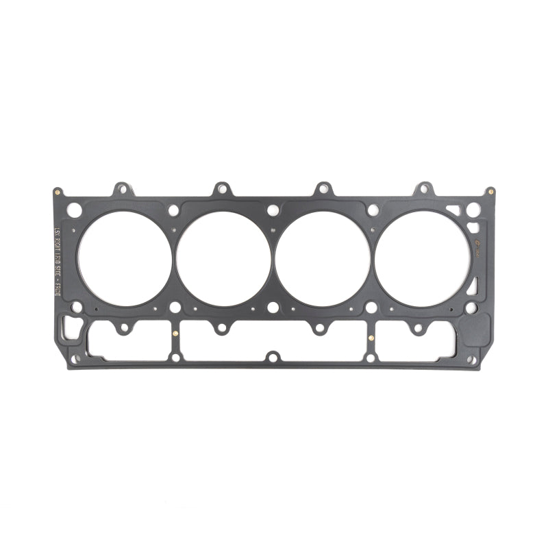 Cometic GM LSX Gen-4 Small Block V8 .066in MLS Cylinder Head Gasket - 4.185in Bore - RHS