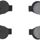 StopTech Sport Brake Pads w/Shims and Hardware - Rear