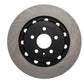 Stoptech Performance Cryo Front Brake Rotor 13-14 Ford Taurus