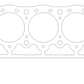 Cometic Toyota 2TG 87mm Bore .059in CFM-20 Head Gasket