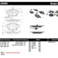 StopTech Performance Brake Pads