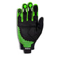 Sparco Gloves Hypergrip+ 11 Black/Green