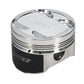 Manley 90-94 Eclipse (6 Bolt 4G63T) 85mm STD Bore 9.0:1 Dish Piston Set w/ Rings Extreme Duty - JNZ