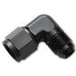 Vibrant -12AN Female to -12AN Male 90 Degree Swivel Adapter Fitting