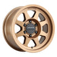 Method MR701 16x8 0mm Offset 6x5.5 106.25mm CB Method Bronze Wheel