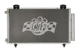 CSF 05-08 Toyota Corolla 1.8L A/C Condenser