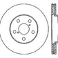 StopTech Drilled Sport Brake Rotor