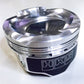 HKS PISTON KIT FA20 2.1L LOW COMP