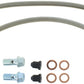 StopTech 00-05 Celica GT-S/05-08 Scion tC Stainless Steel Rear Brake Lines