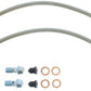 StopTech 06-10 Chevrolet Corvette Z06 Stainless Steel Rear Brake Lines