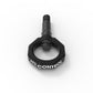 aFe Control Rear Tow Hook Black 20-21 Toyota GR Supra (A90)