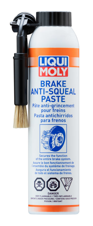 LIQUI MOLY 200mL Brake Anti-Squeal Paste (Can w/Brush) (Aerosol)